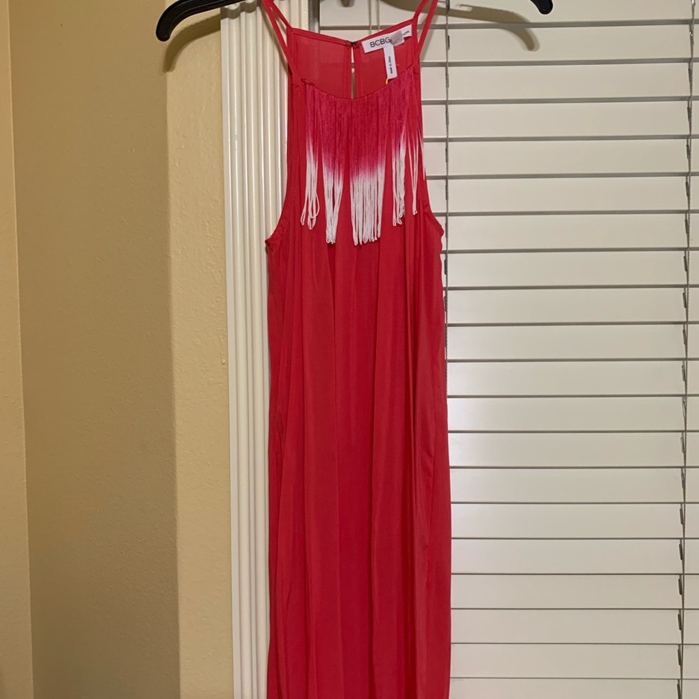 BCBG maxi dress